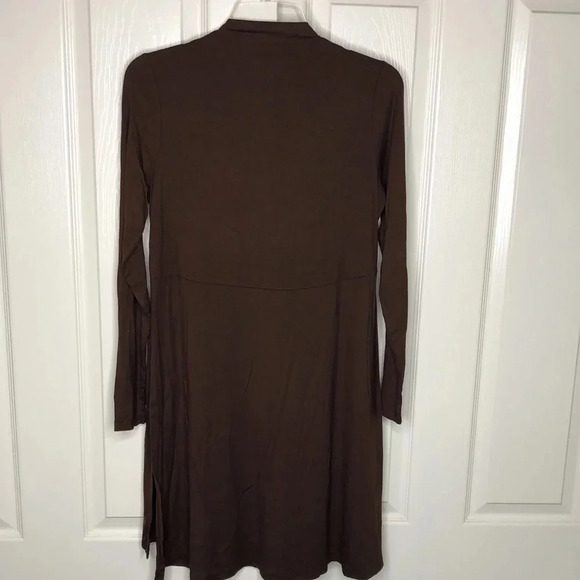 🌸NEW🌸 LISA RINNA Mock Neck Tunic Top - Picture 4 of 6